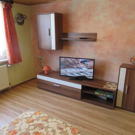 Ferienwohnung Sommer 프레드리히스브룬 외부 사진