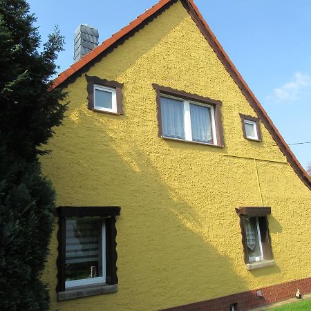 Ferienwohnung Sommer 프레드리히스브룬 외부 사진