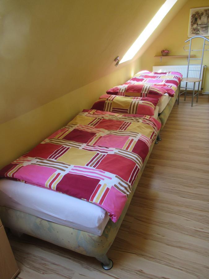 Ferienwohnung Sommer 프레드리히스브룬 외부 사진