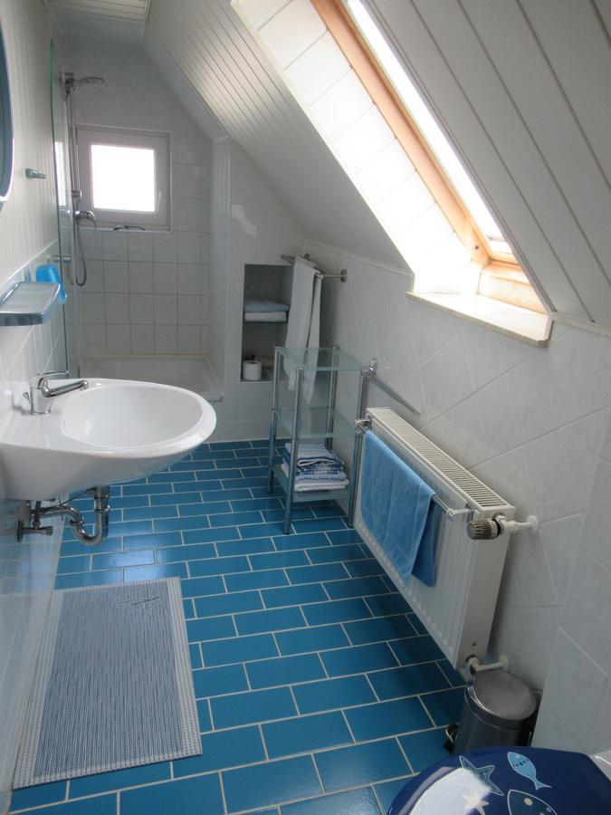 Ferienwohnung Sommer 프레드리히스브룬 외부 사진